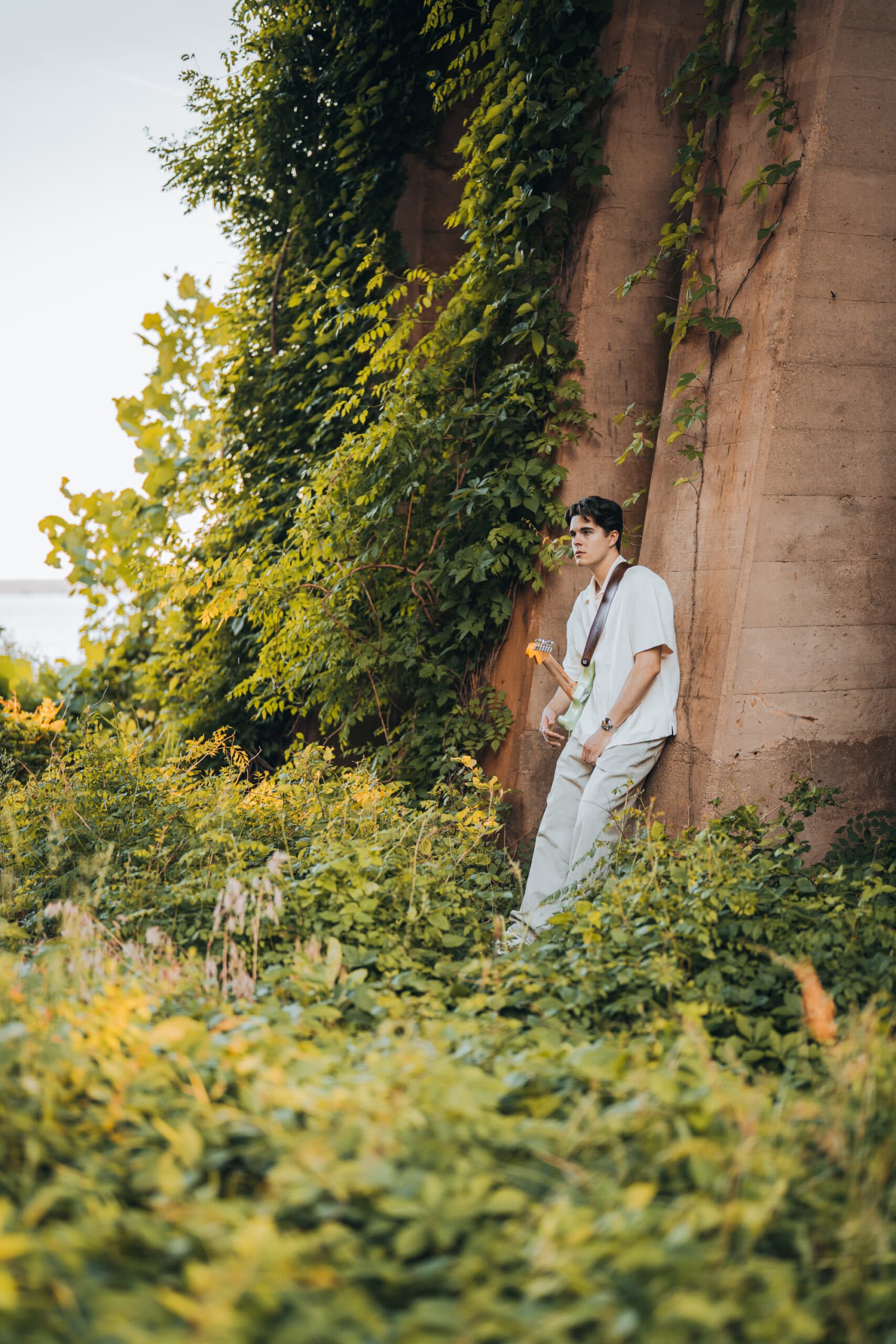 Indie Pop Artist Matt Grandbois