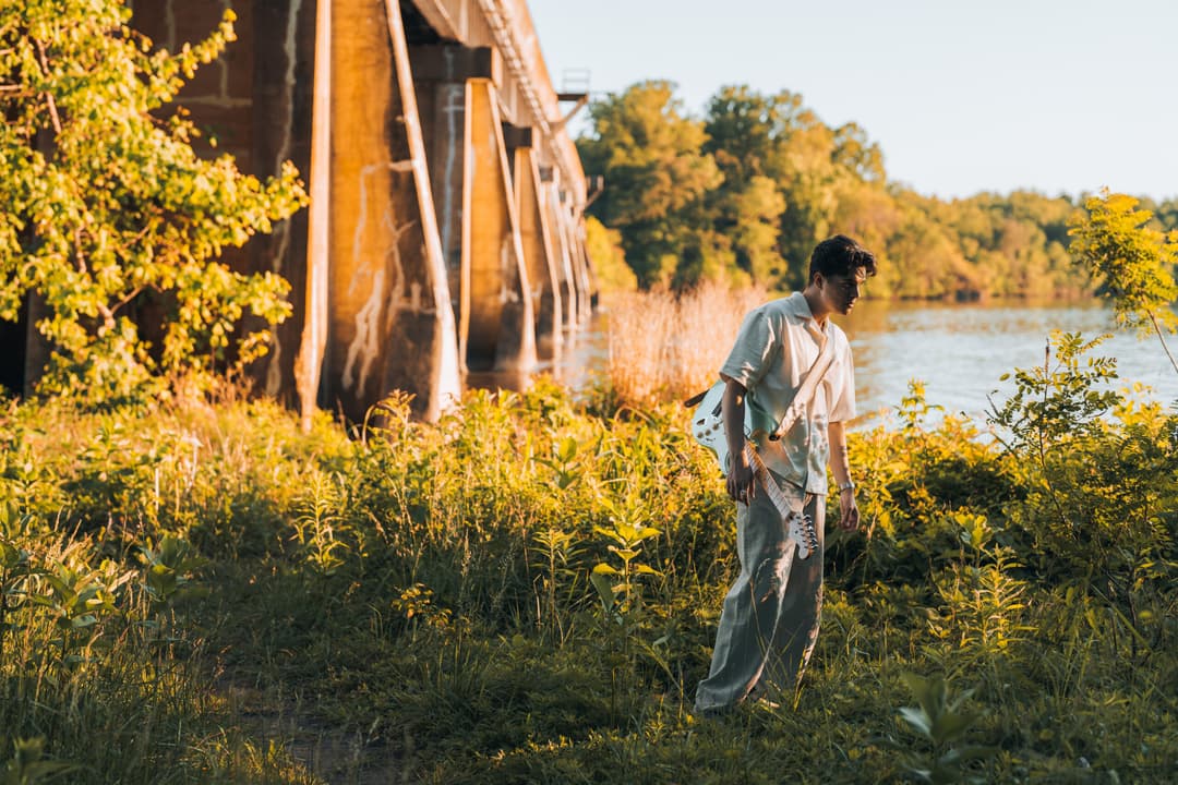 Matt Grandbois Releases Deeply Personal Debut Album ‘Somewhere, Probably’