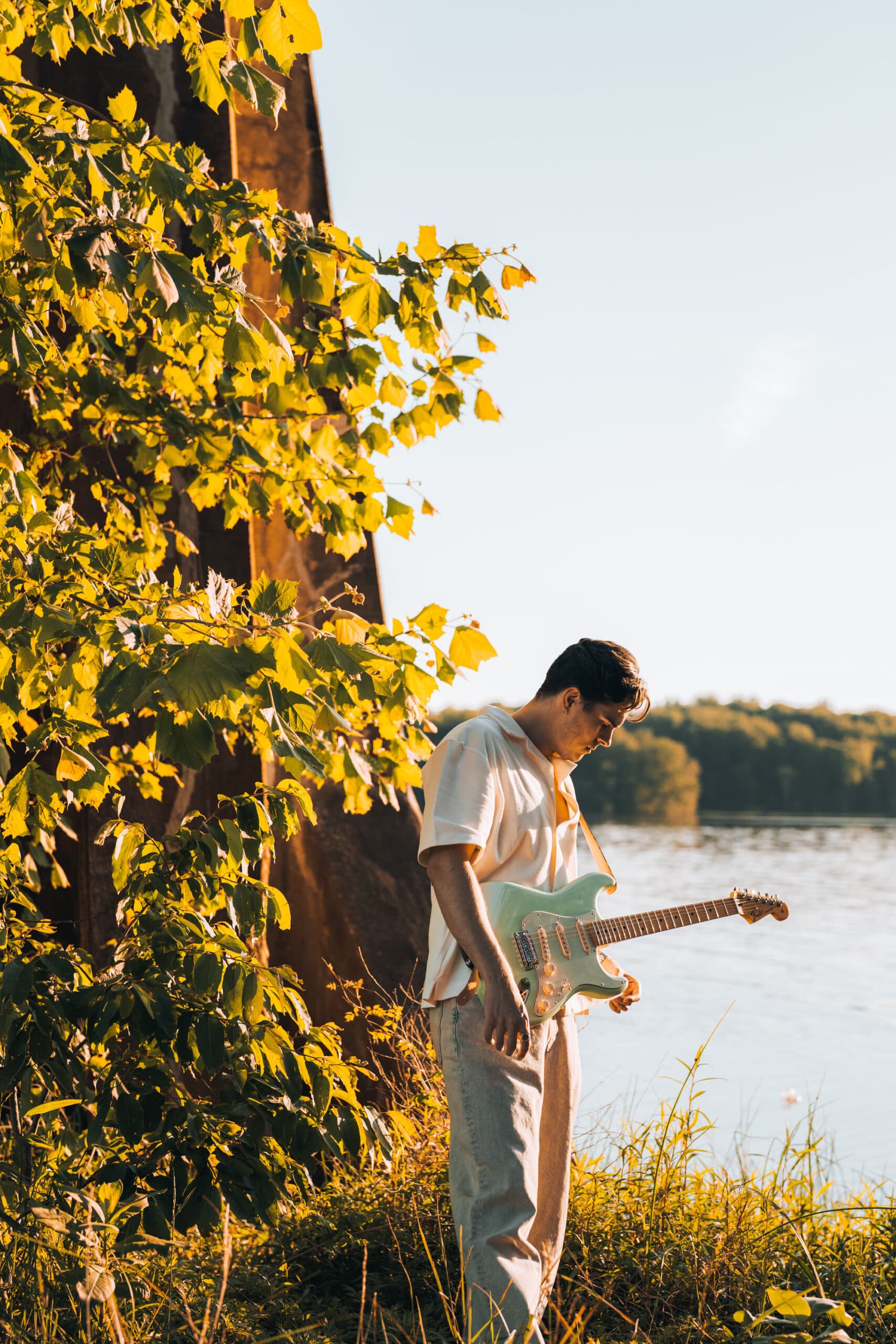 Indie Pop Artist Matt Grandbois