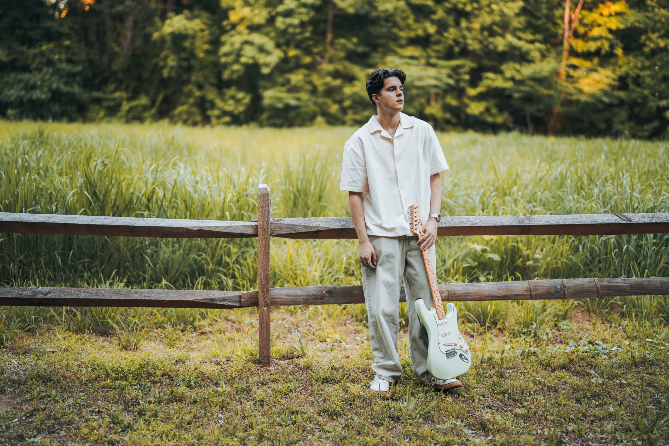 Indie Pop Artist Matt Grandbois