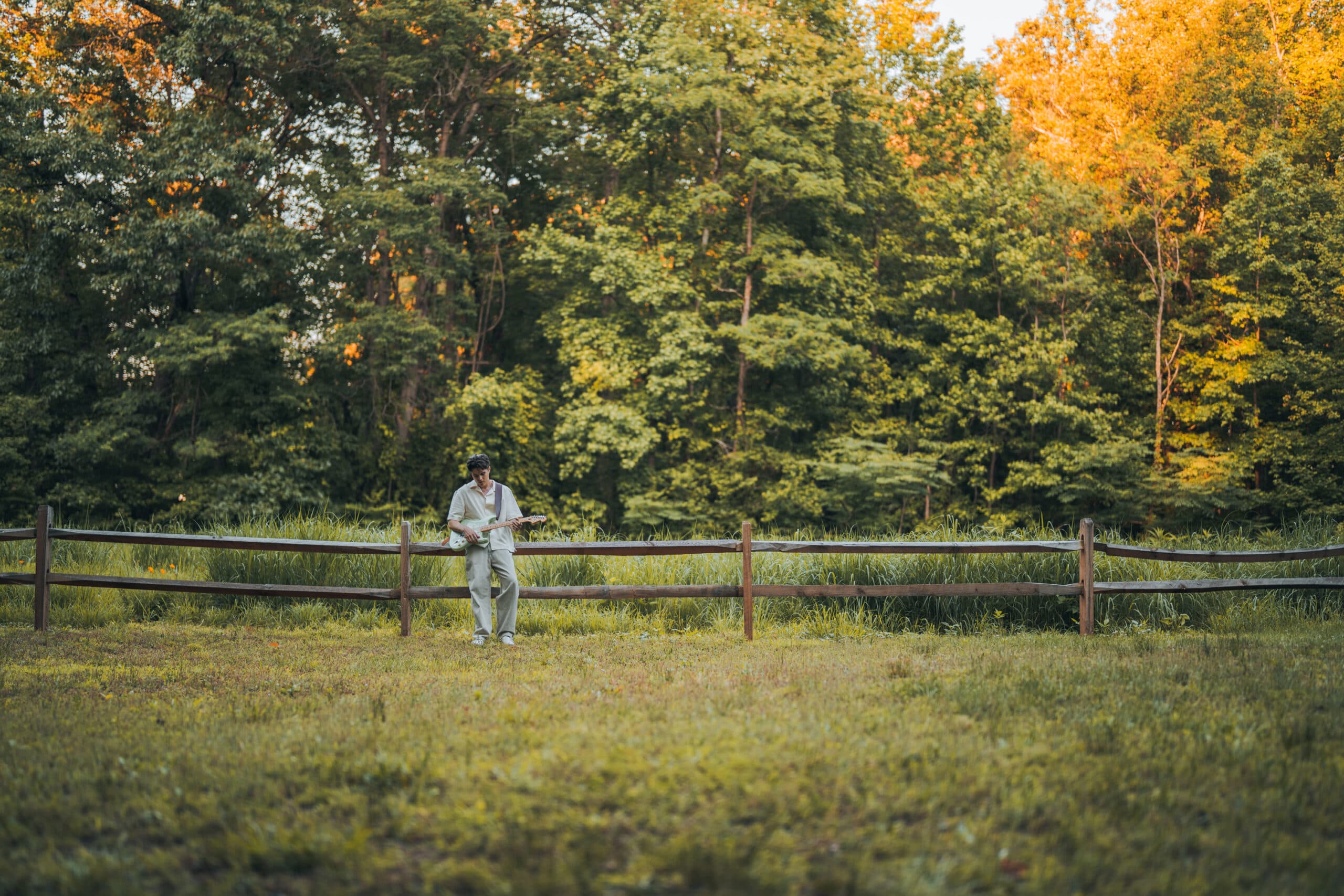 Indie Pop Artist Matt Grandbois