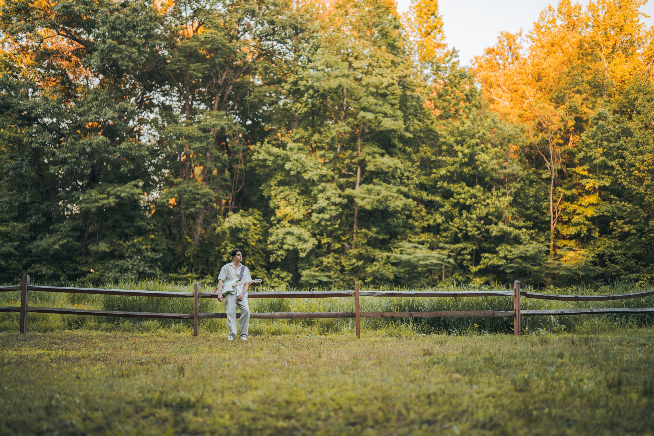 Indie Pop Artist Matt Grandbois