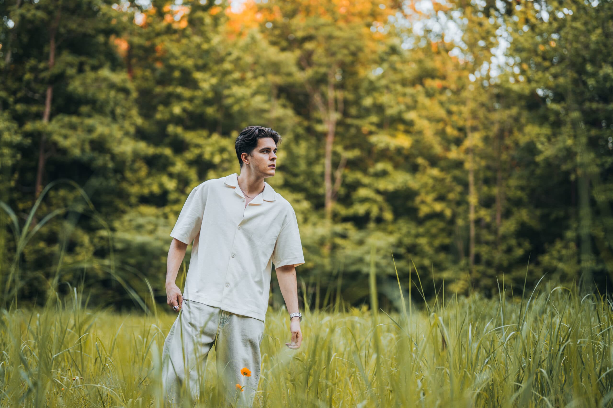 Indie Pop Artist Matt Grandbois