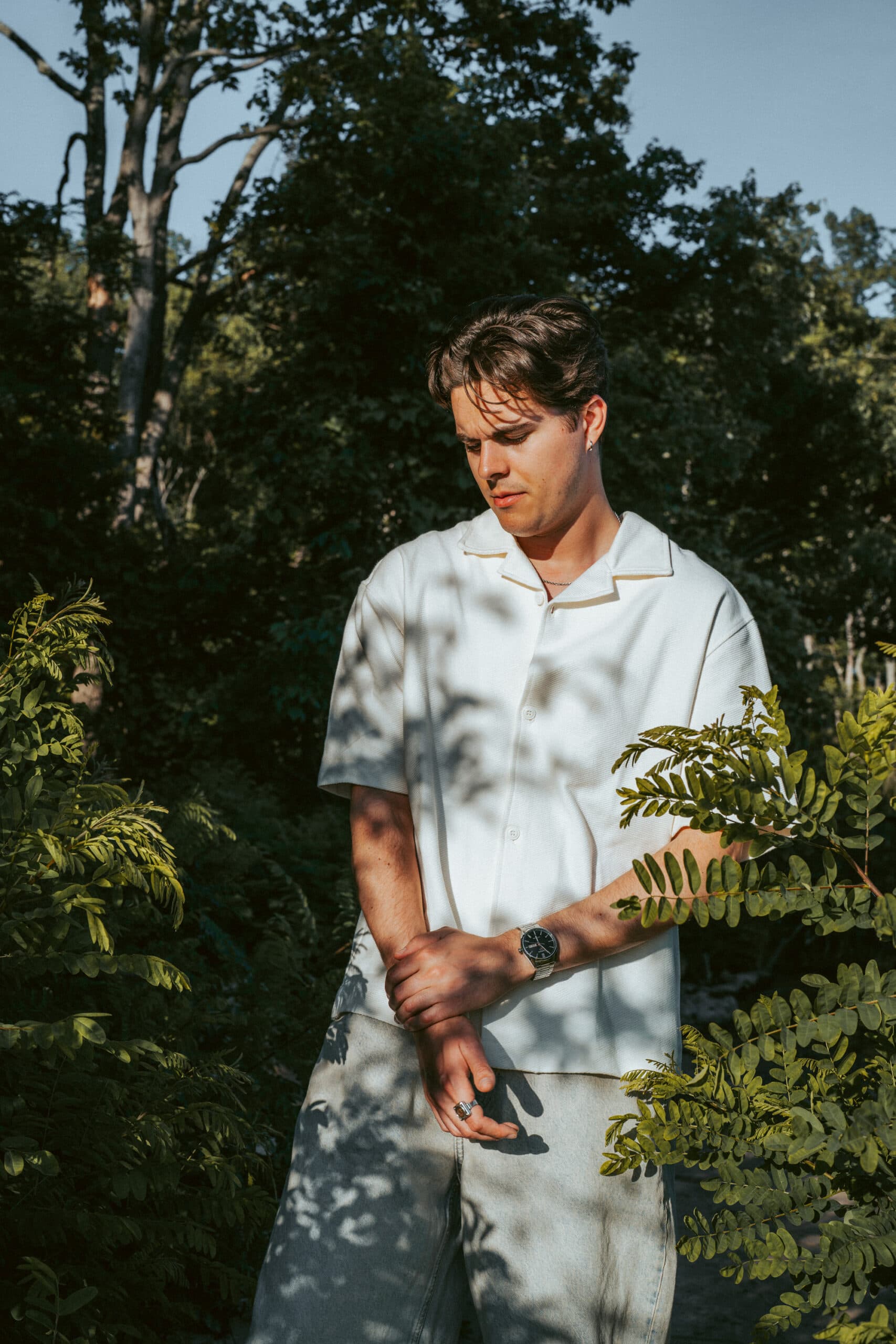 Indie Pop Artist Matt Grandbois