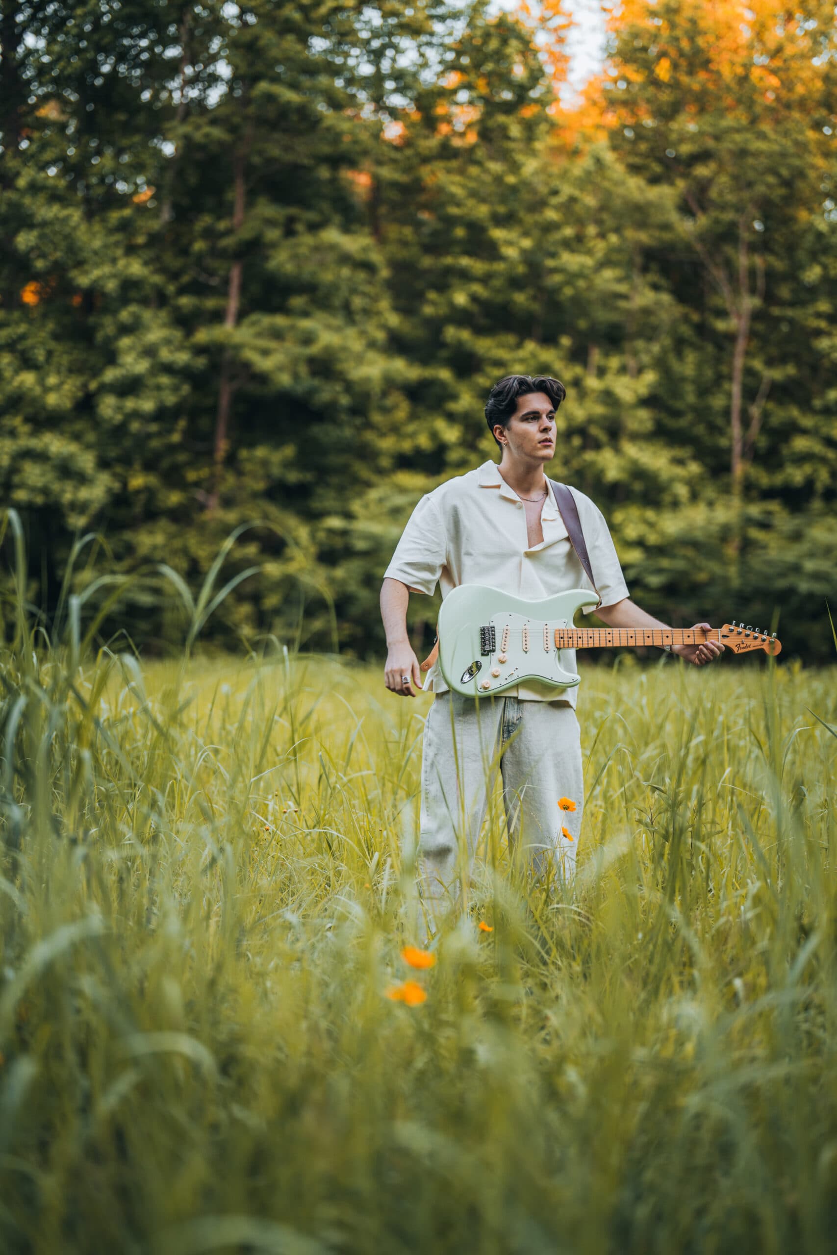 Indie Pop Artist Matt Grandbois