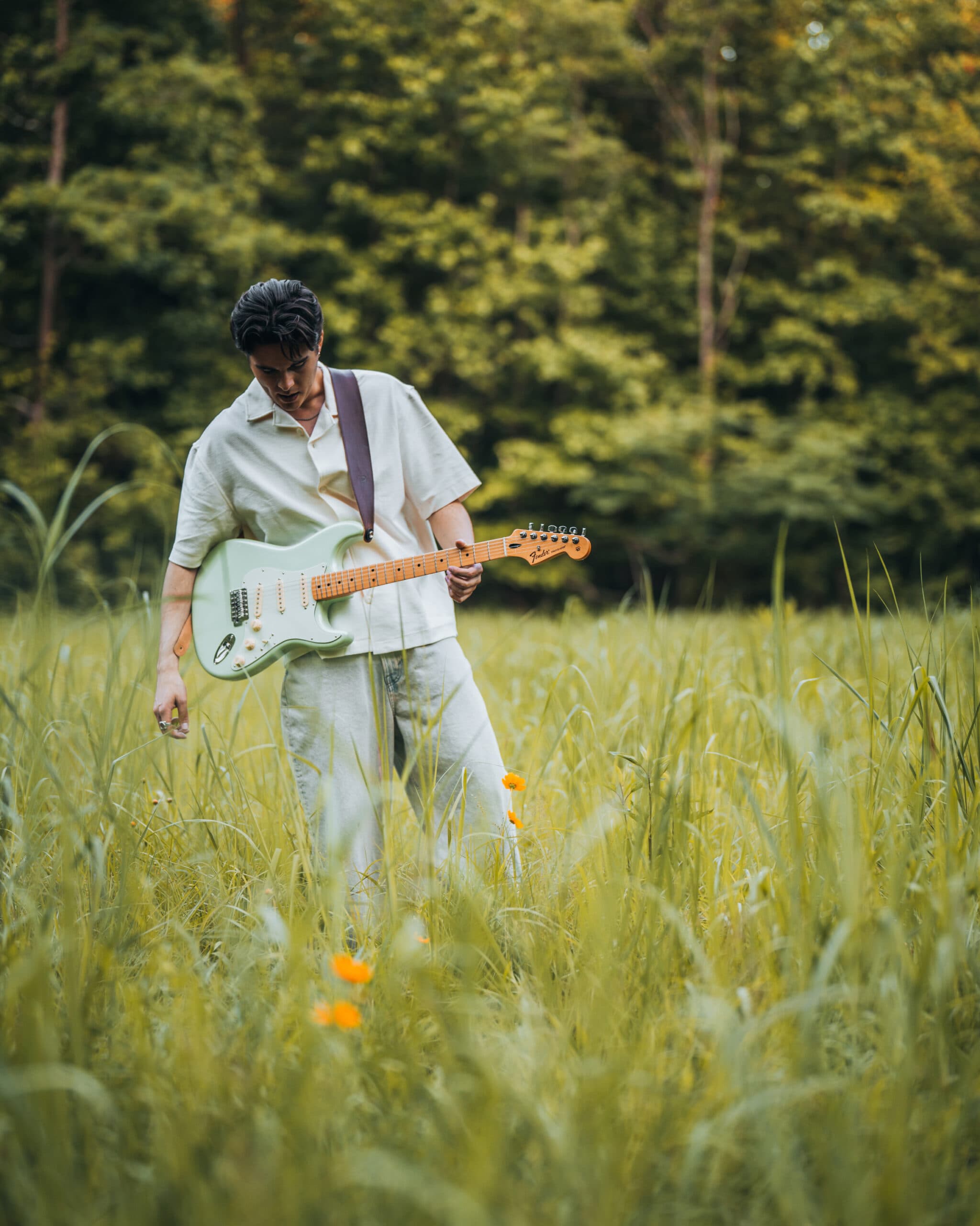 Indie Pop Artist Matt Grandbois