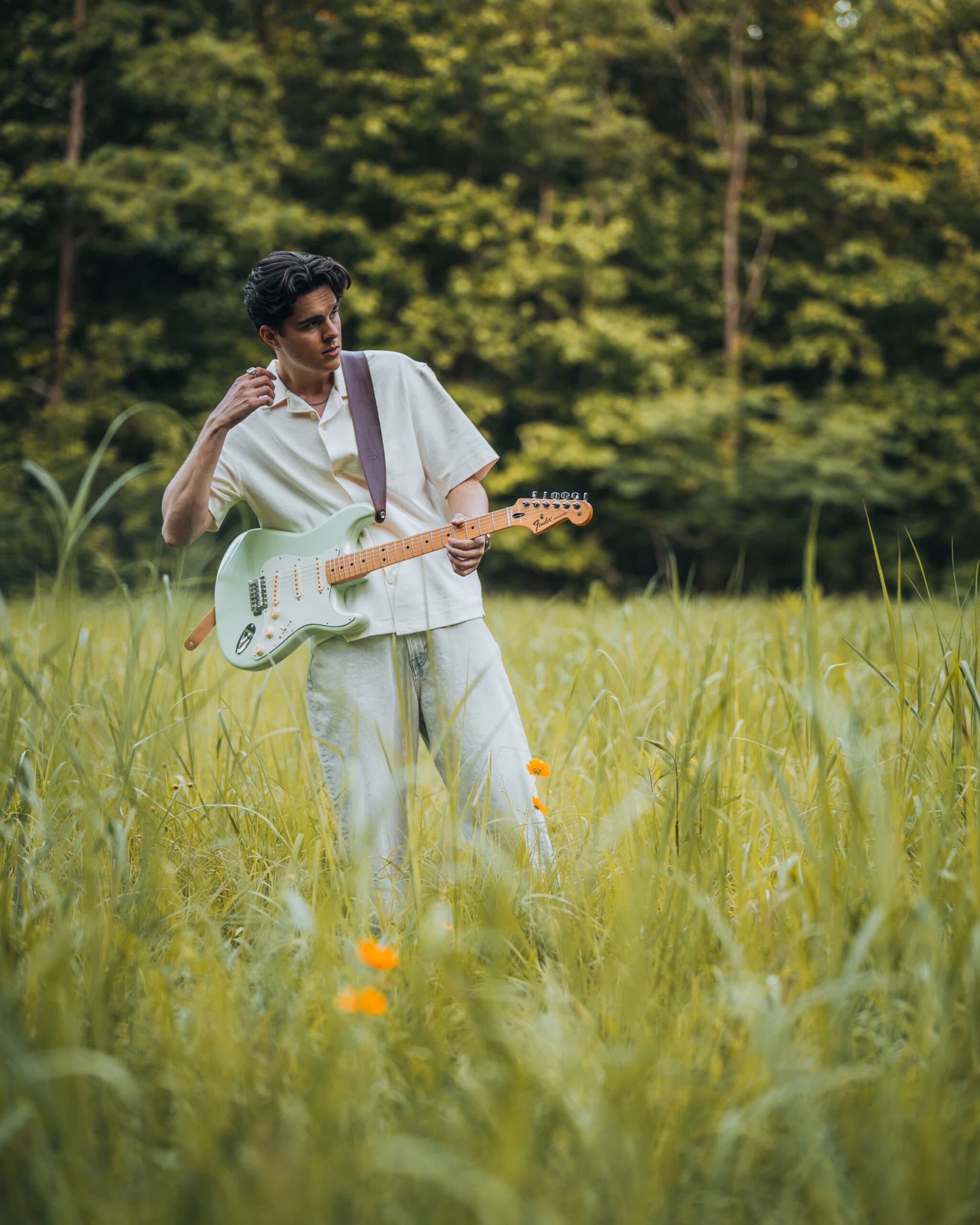 Indie Pop Artist Matt Grandbois