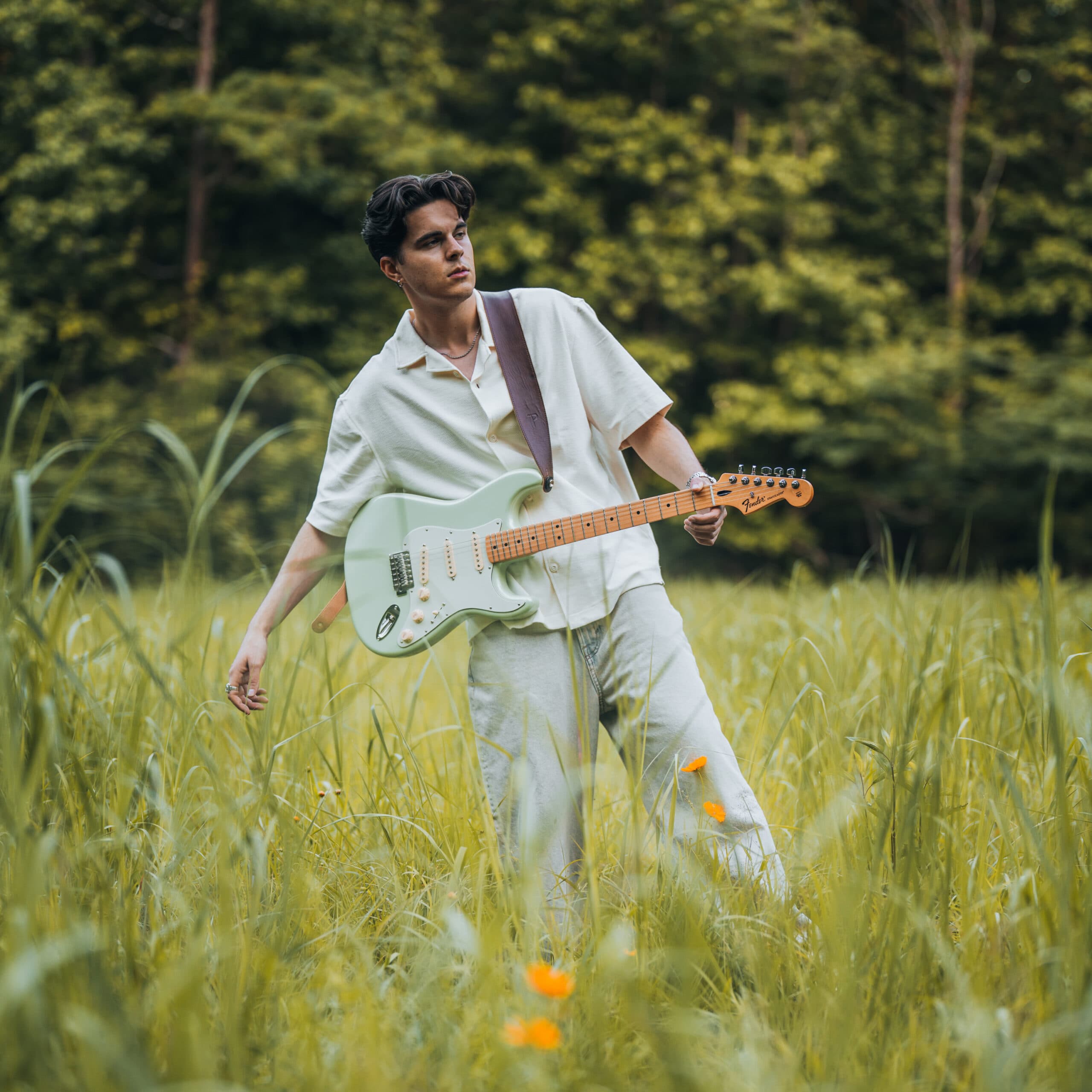 Indie Pop Artist Matt Grandbois