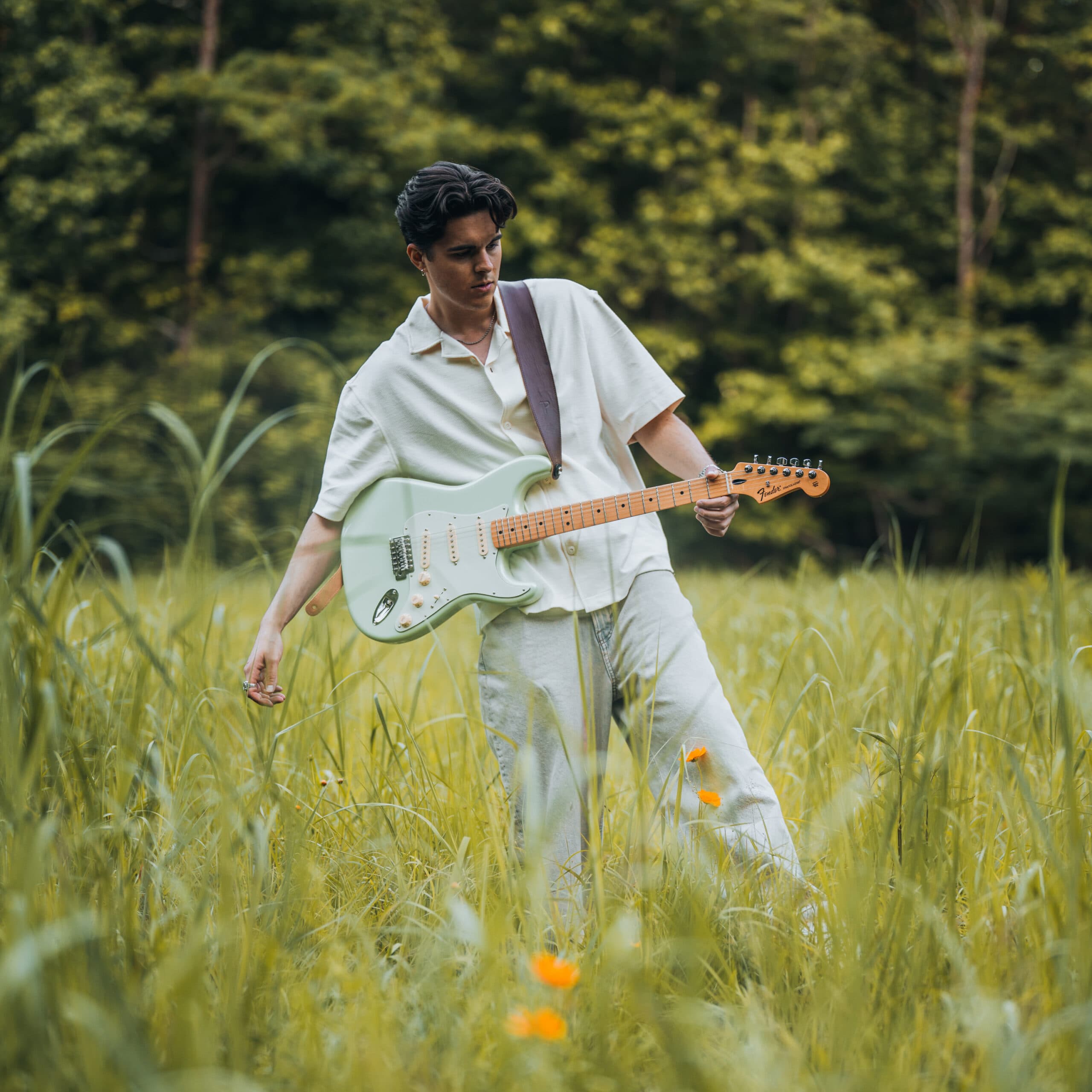 Indie Pop Artist Matt Grandbois