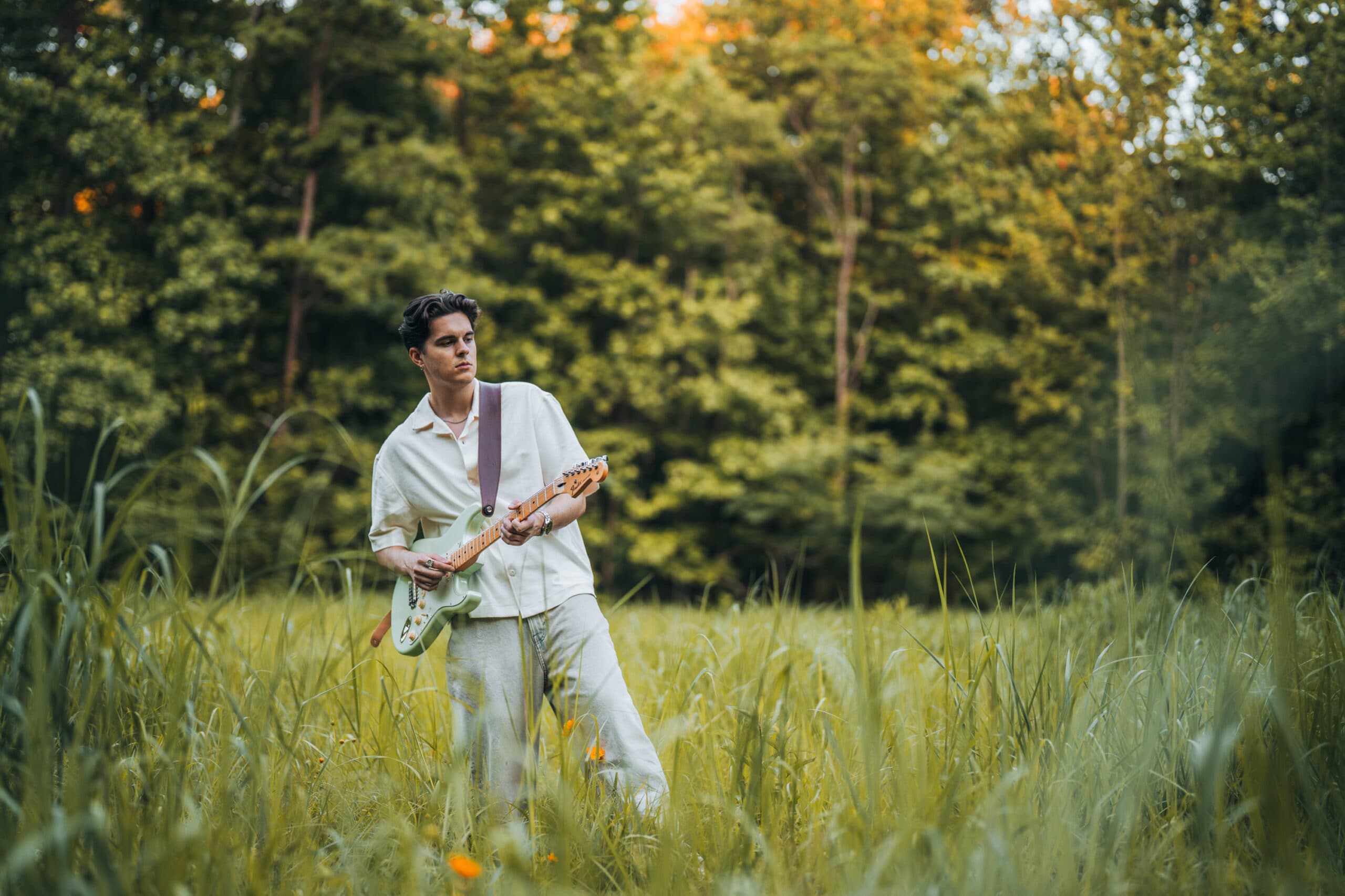 Indie Pop Artist Matt Grandbois