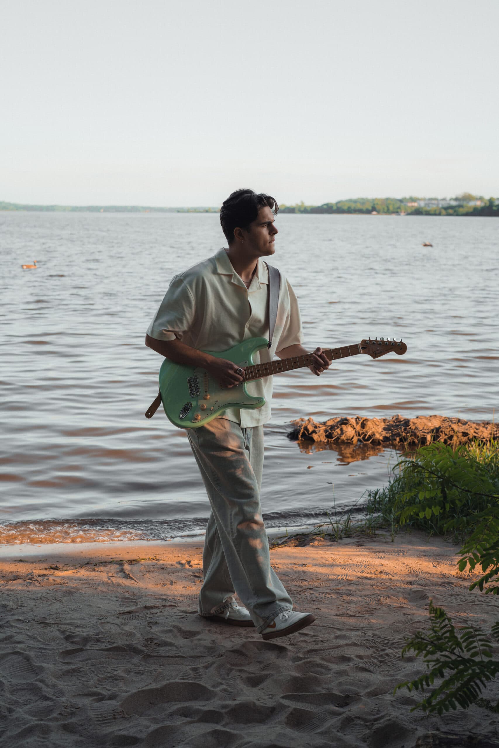 Indie Pop Artist Matt Grandbois