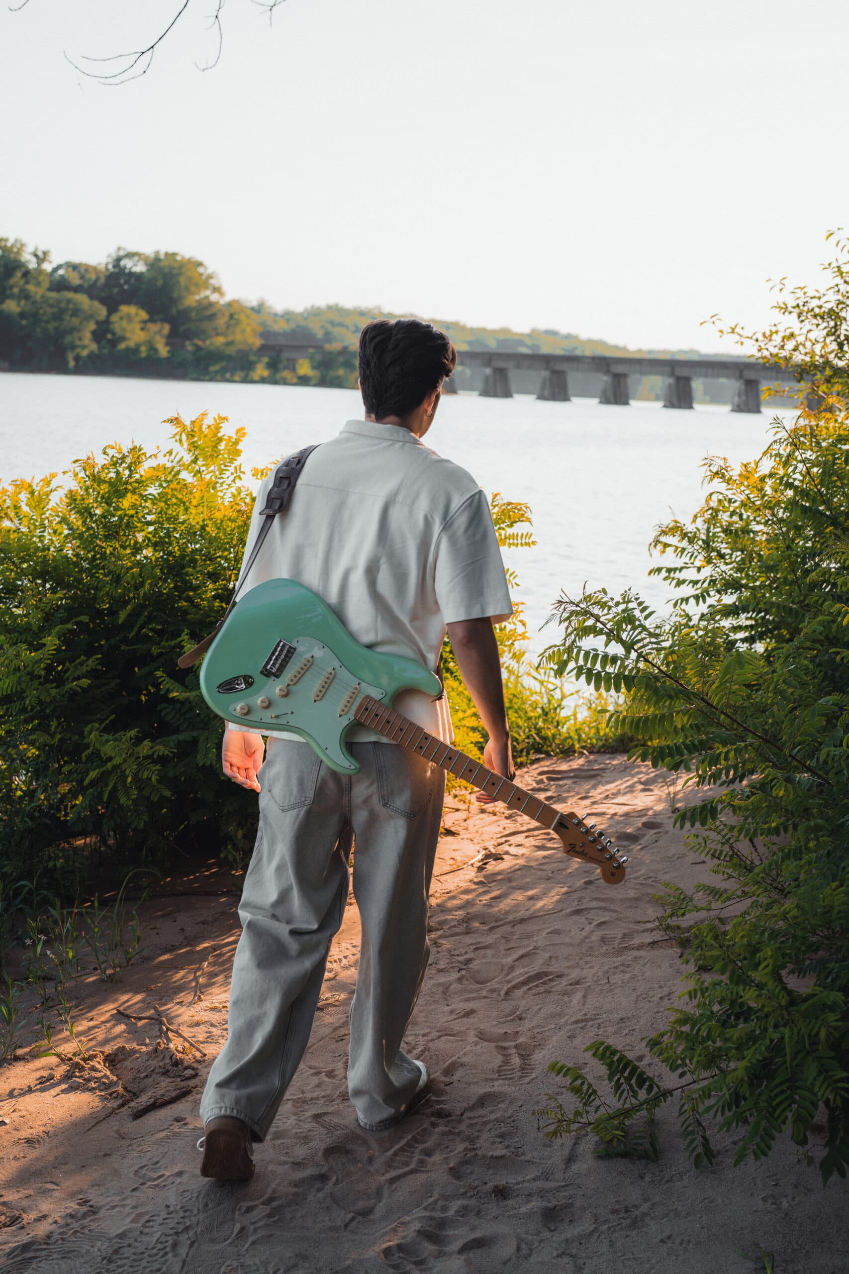 Indie Pop Artist Matt Grandbois