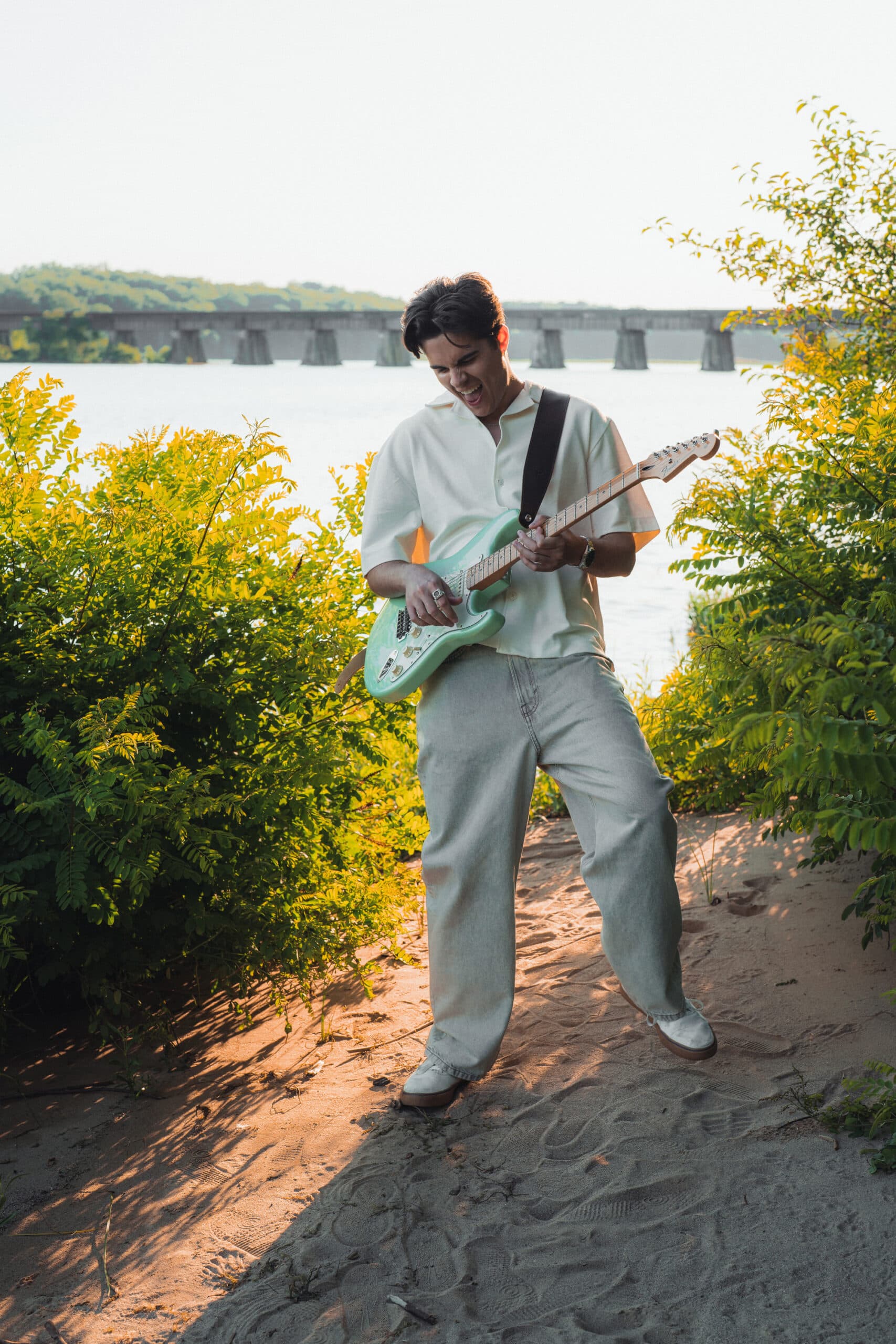 Indie Pop Artist Matt Grandbois