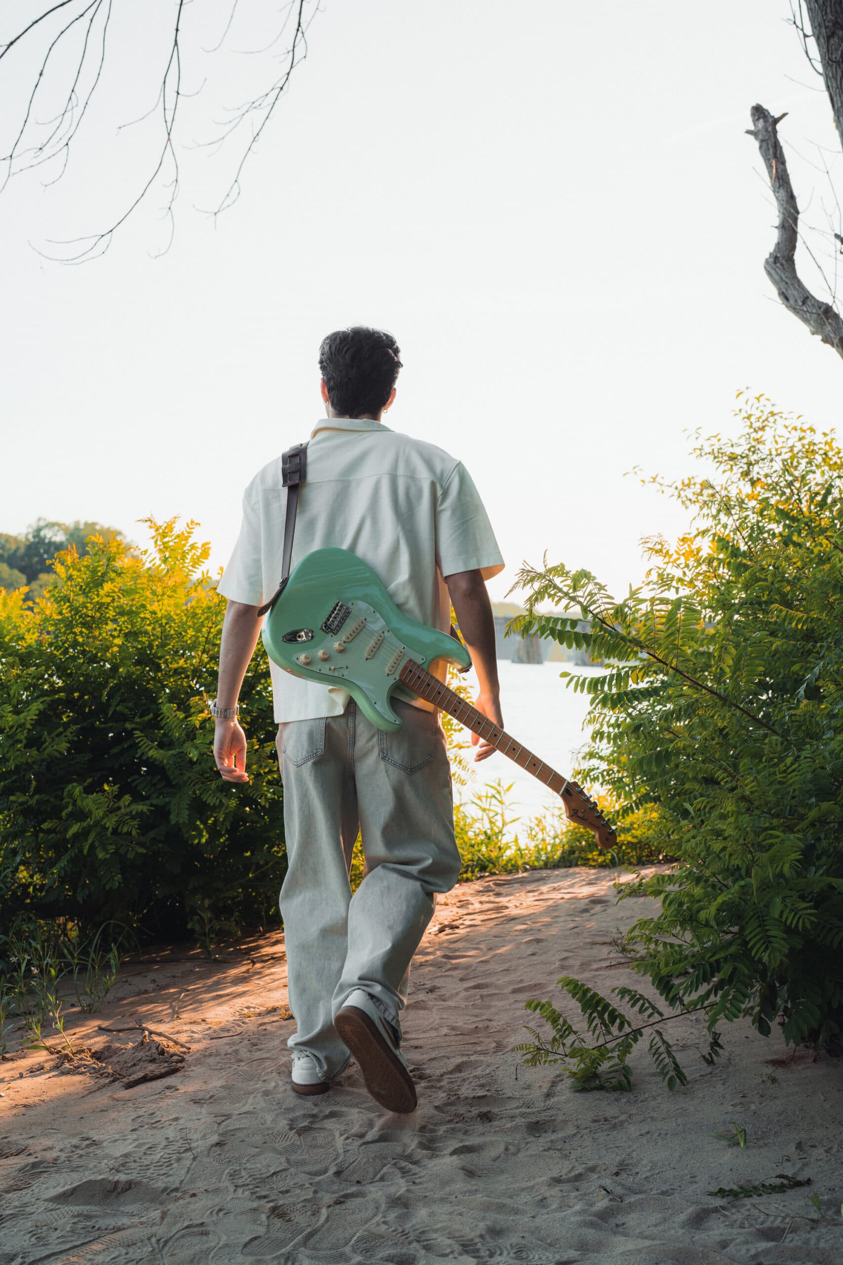 Indie Pop Artist Matt Grandbois