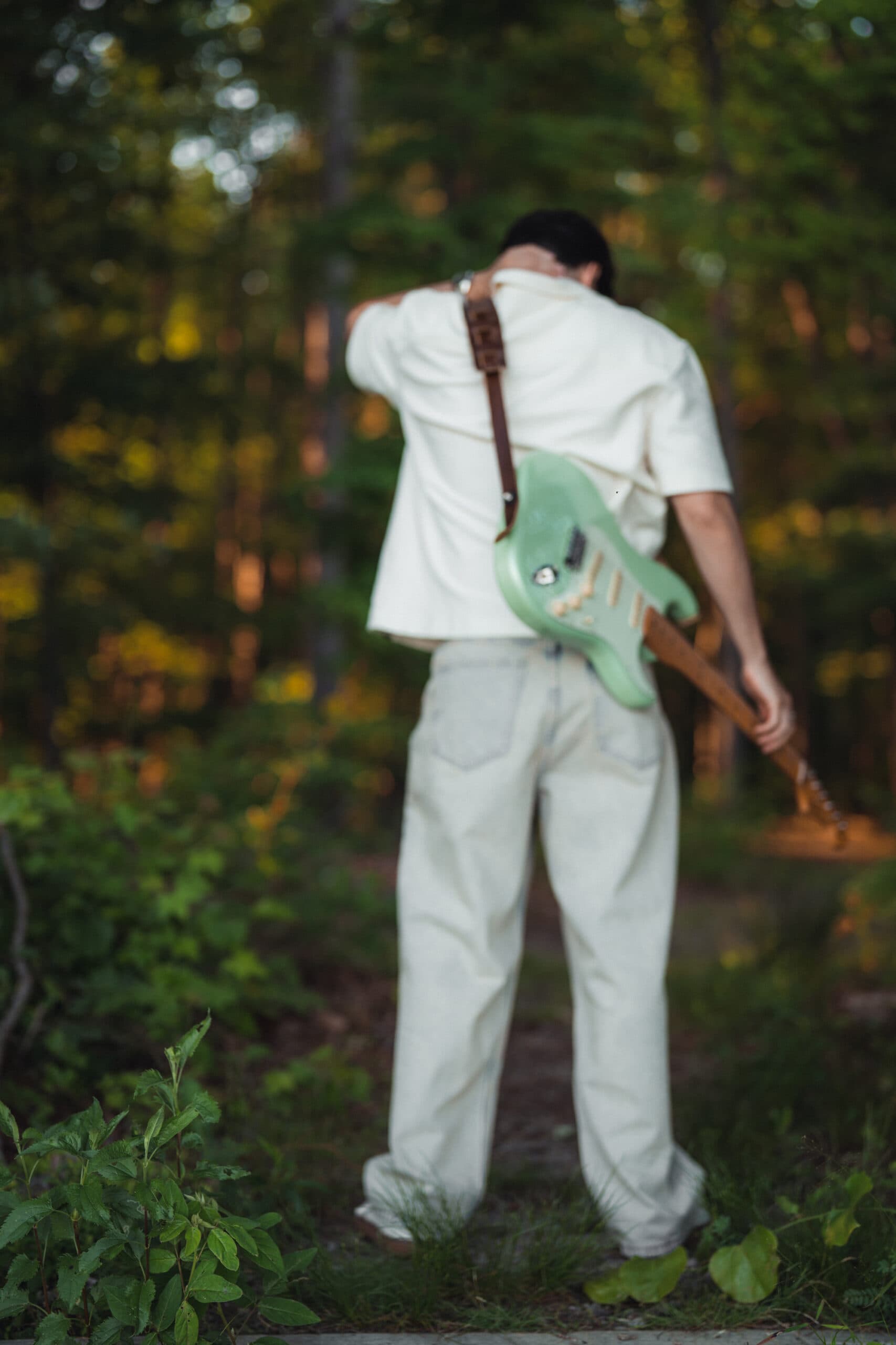 Indie Pop Artist Matt Grandbois