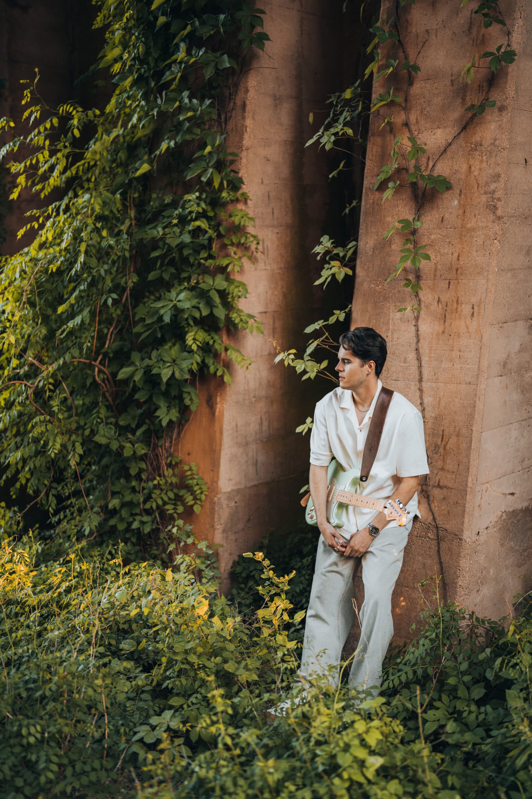 Indie Pop Artist Matt Grandbois
