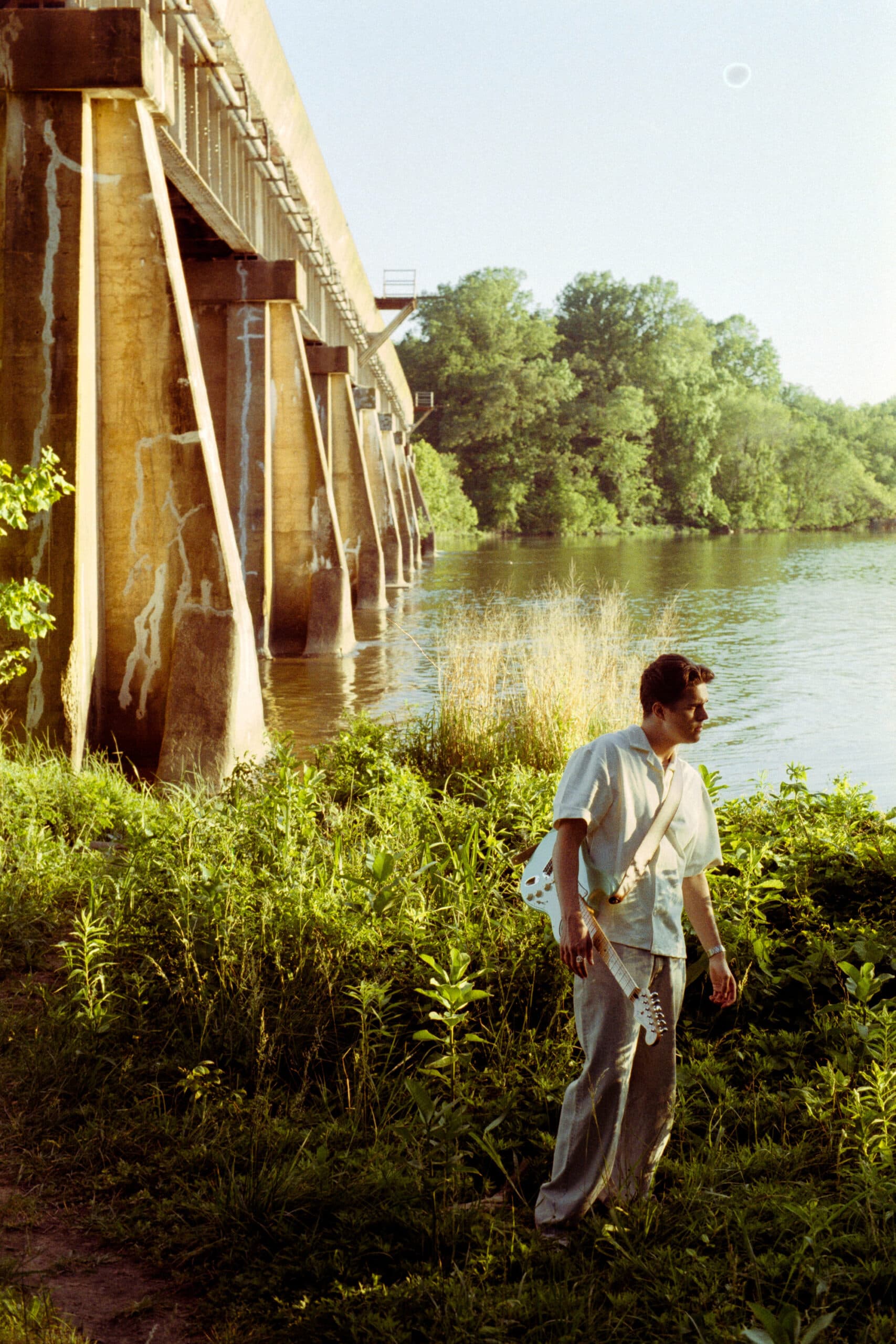 Indie Pop Artist Matt Grandbois