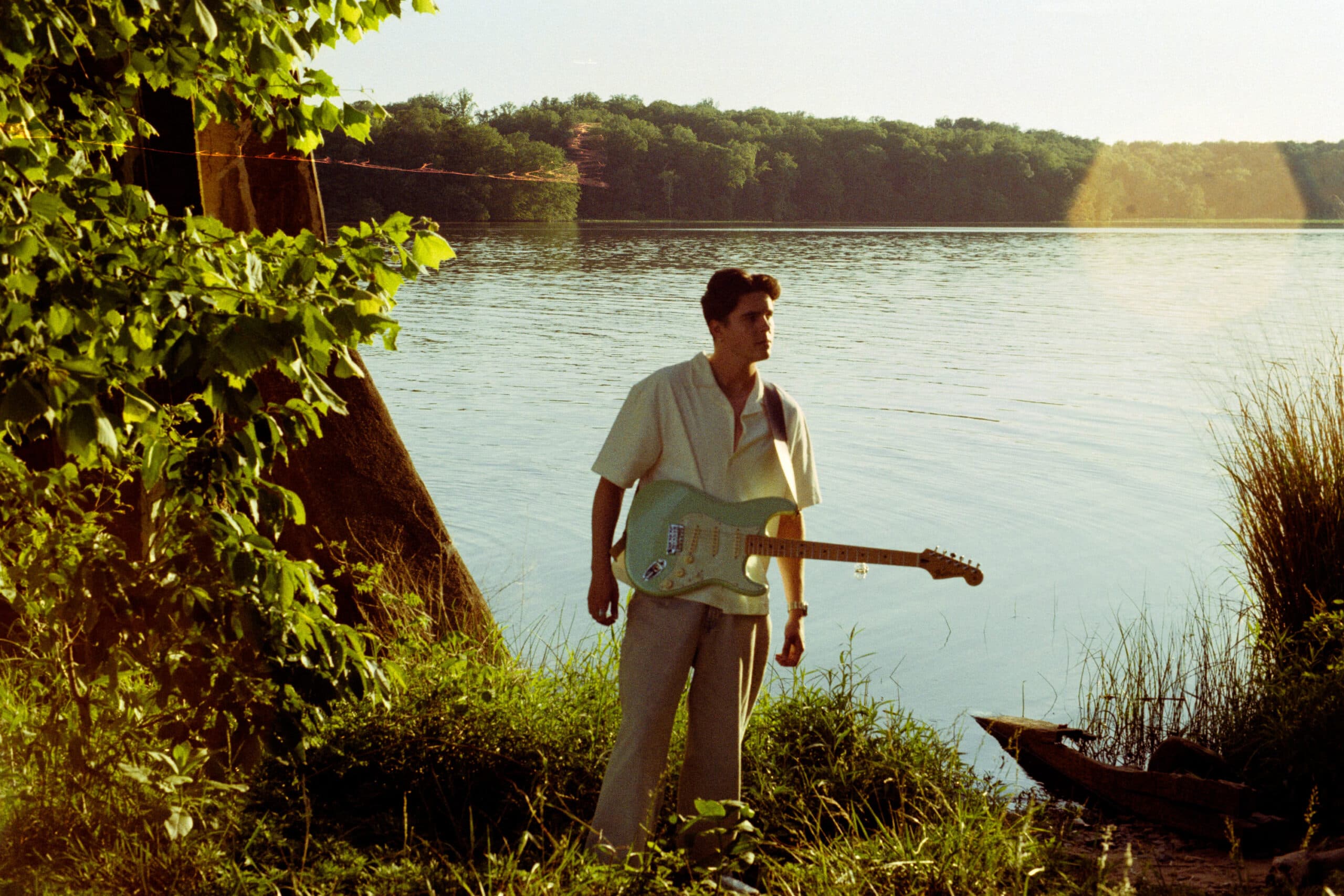 Indie Pop Artist Matt Grandbois