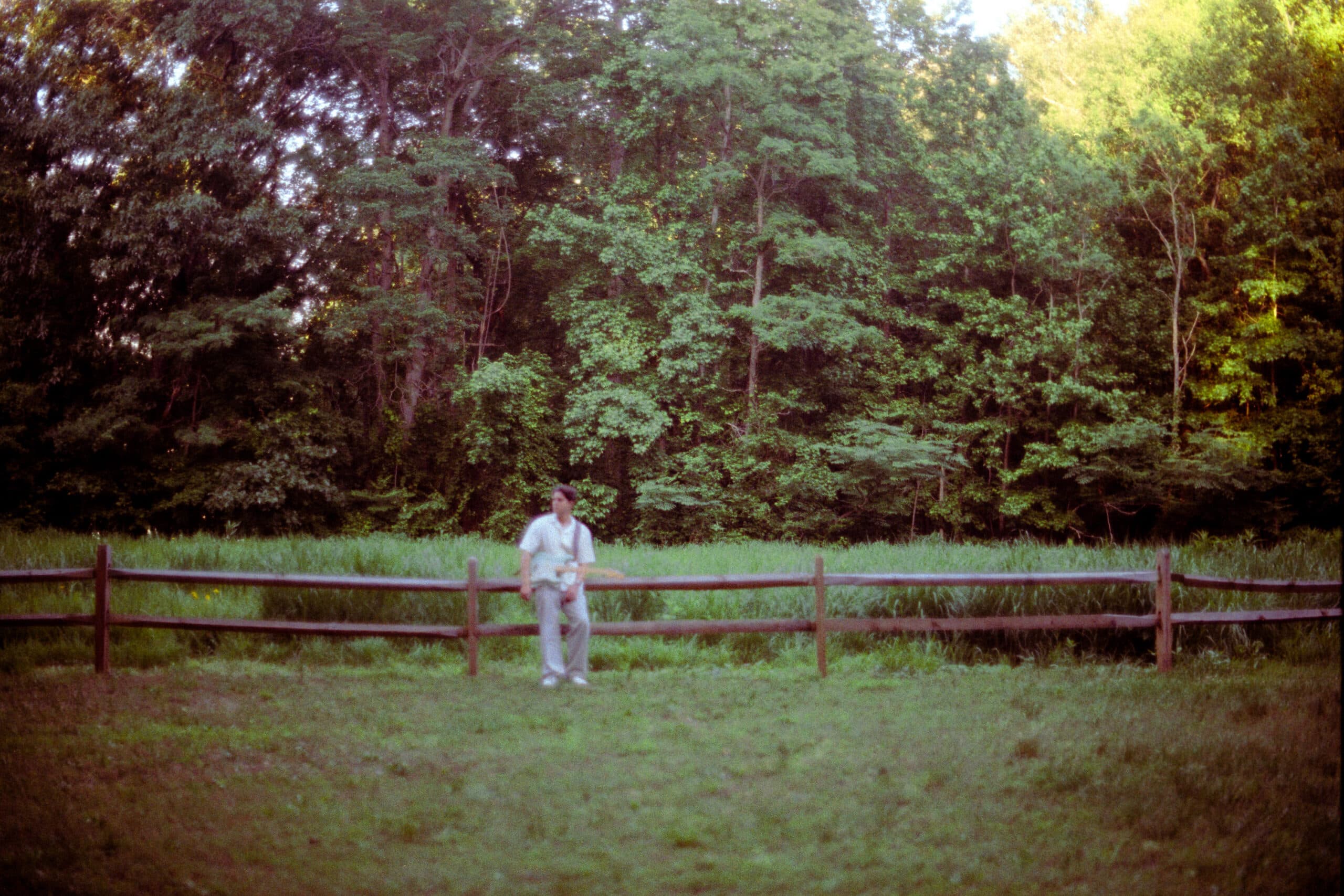 Indie Pop Artist Matt Grandbois
