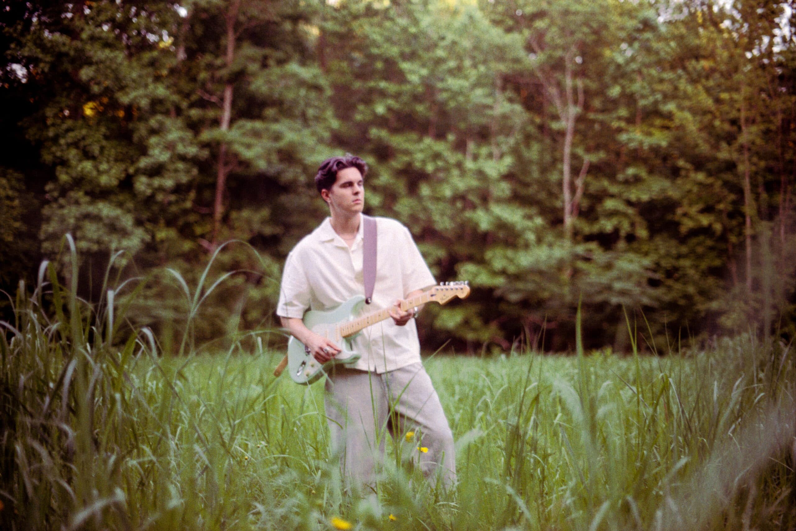 Indie Pop Artist Matt Grandbois