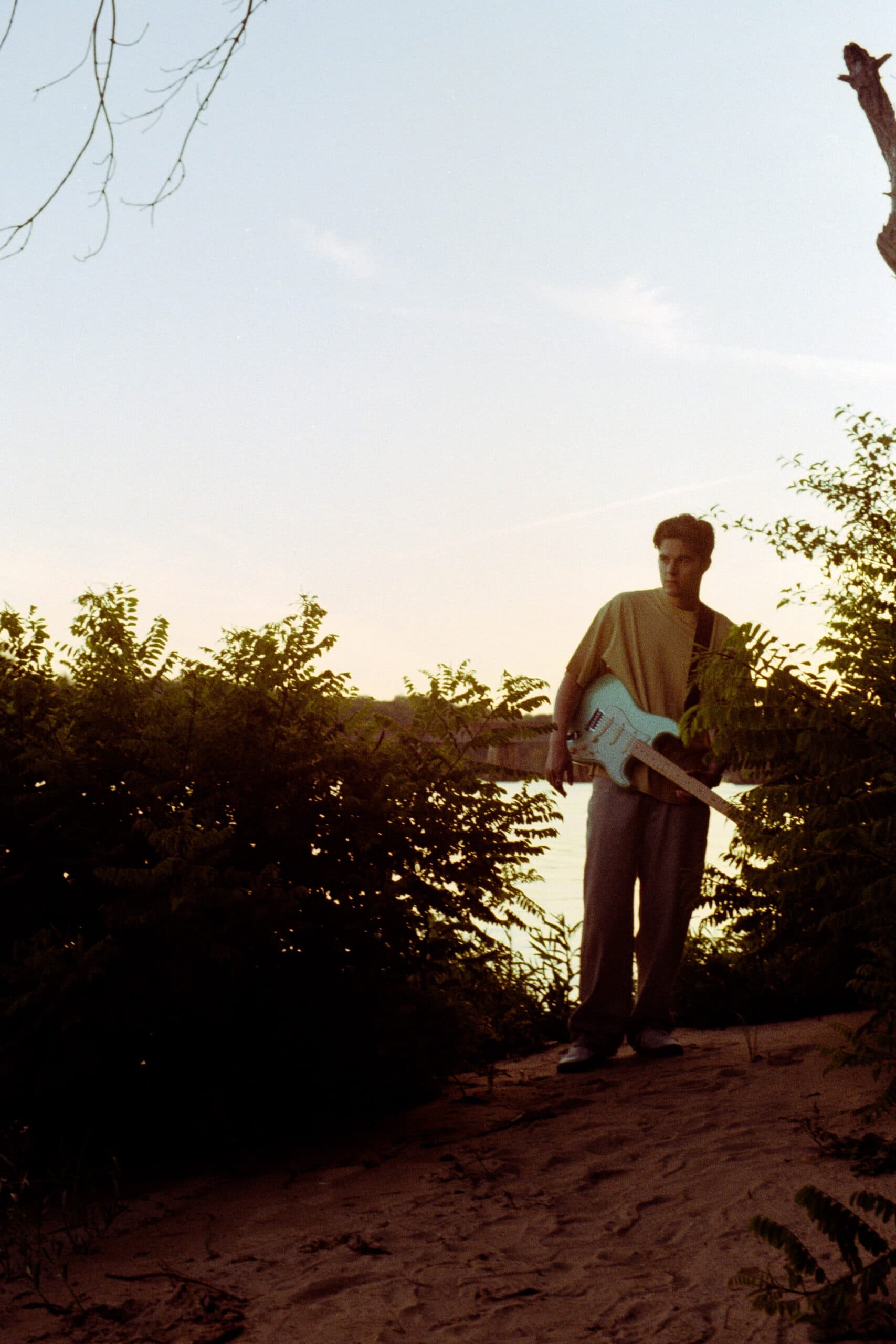Indie Pop Artist Matt Grandbois