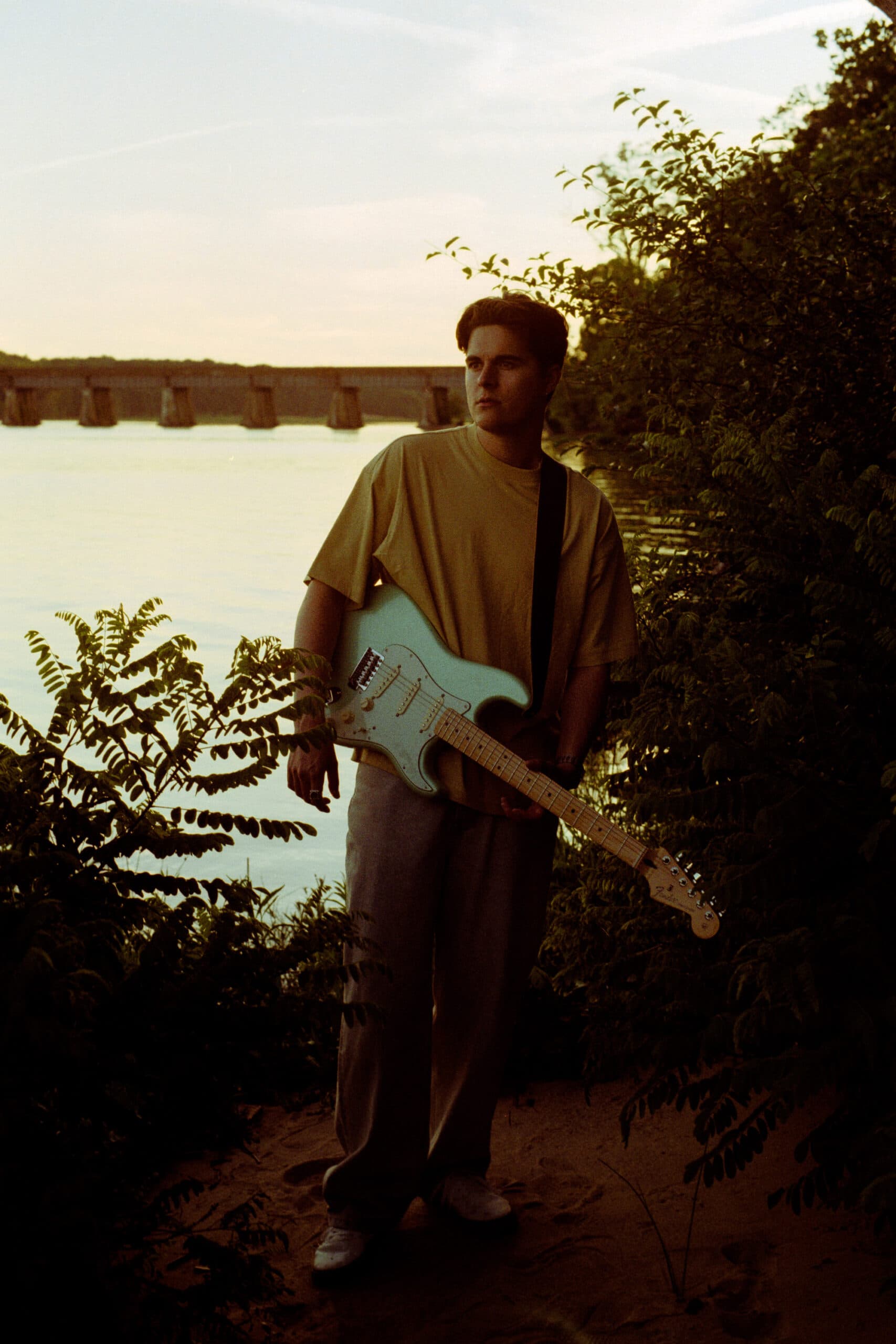 Indie Pop Artist Matt Grandbois