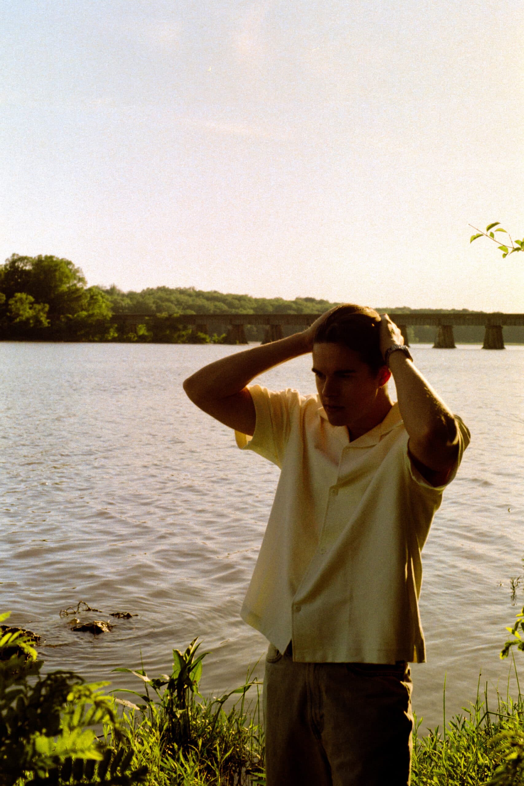 Indie Pop Artist Matt Grandbois