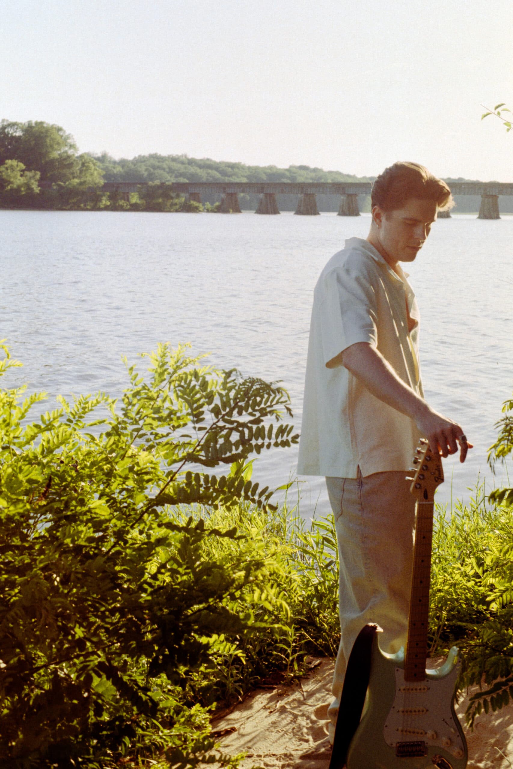 Indie Pop Artist Matt Grandbois