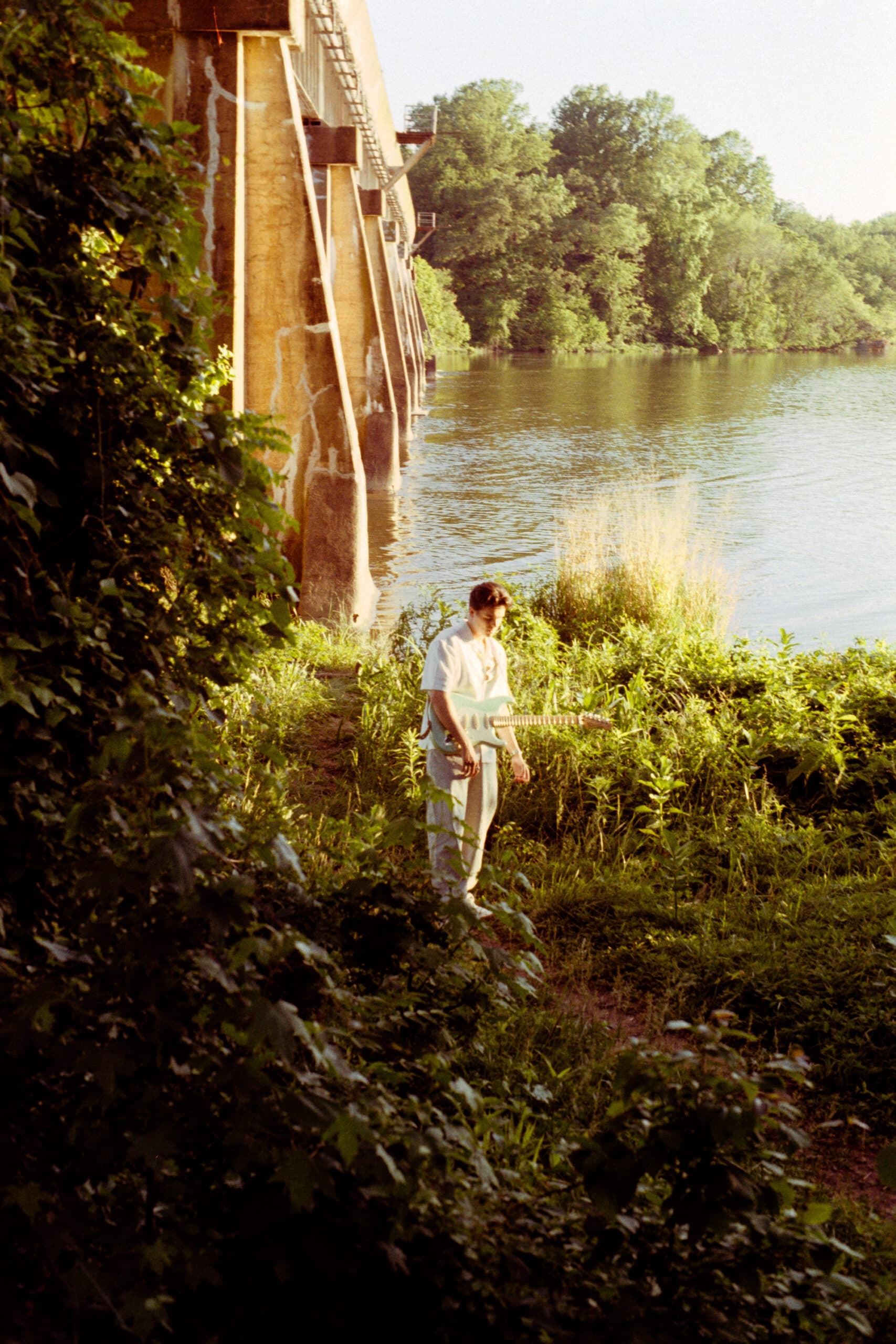Indie Pop Artist Matt Grandbois