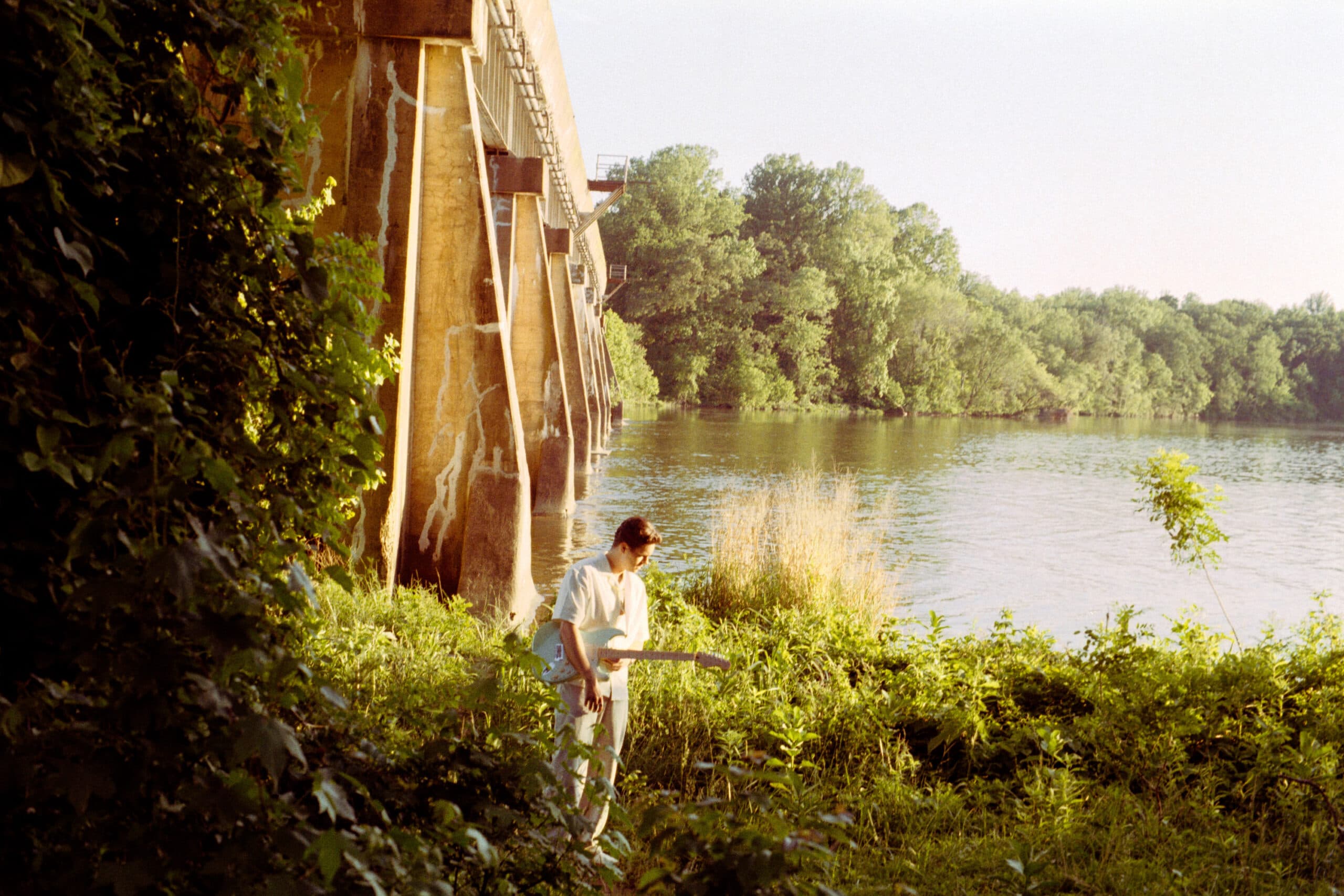 Indie Pop Artist Matt Grandbois